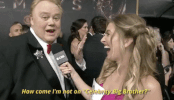 The Emmy Awards Louis GIF by CBS