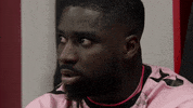 Suspicious Eyes GIF by Hashtag United Official