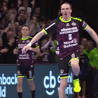 vamos germany GIF by EHF