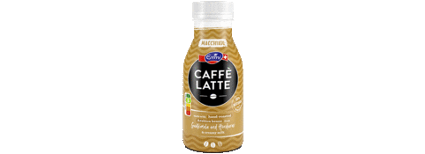 Emmi Bottle Sticker by Emmi CAFFÈ LATTE