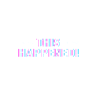 Happening True Story Sticker by Disney Channel