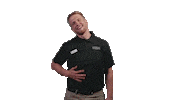 Stomach Buffet Sticker by Pizza Ranch