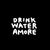Drink Water Love GIF by A New Day Studio