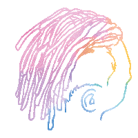 Ameliajanes Sticker by Amelia Jane's Dreadlocks