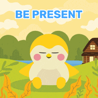 Happy In The Moment GIF by Finch Care