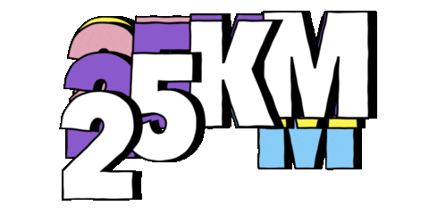 lydialees_studio giphyupload run bike race Sticker