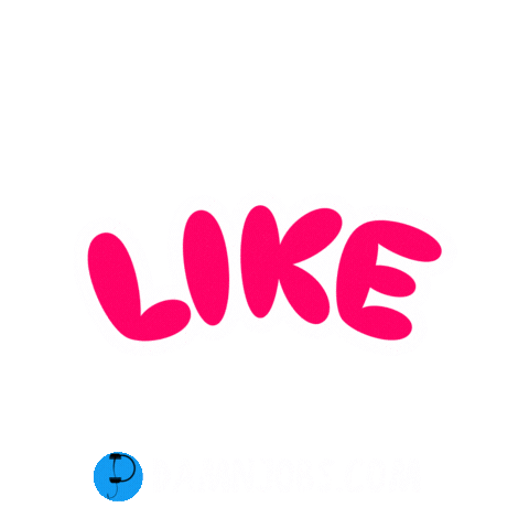 Feeling Good Love Sticker by Damnjobs