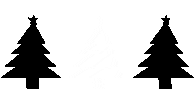 Christmas Tree Sticker