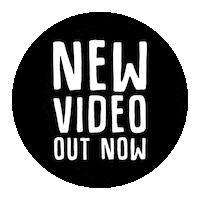 New Video Bf Sticker by Burning Fuel Band