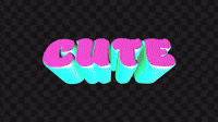 GIPHY Text