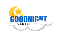 scorpy19mix goodnight buenas noches buenas noches Sticker