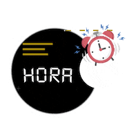 Empezar Wake Up Sticker by ISEC