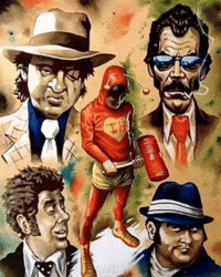 Chapulin Colorado GIF