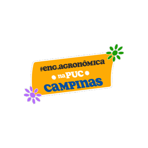 Puc Sticker by PUC-Campinas
