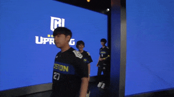 Wave Smile GIF by Boston Uprising