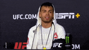 Ufc Flyweight GIF by Iridium Sports Agency