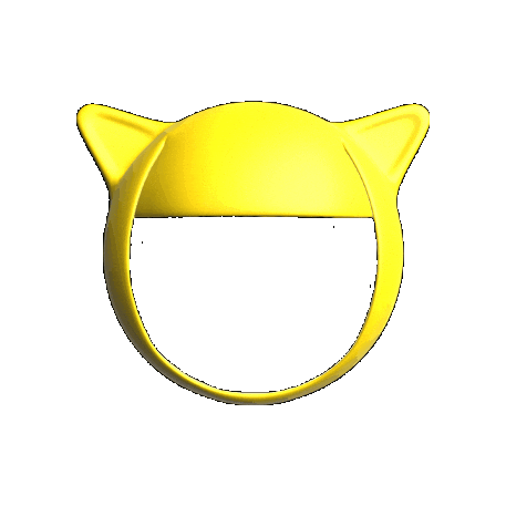 Cat Ninja Sticker