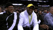 julio jones hello GIF by NBA