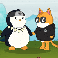 Well Done Good Job GIF by Pudgy Penguins