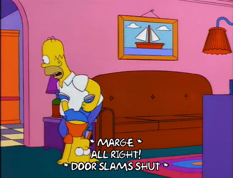 homer simpson GIF
