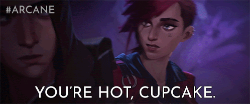 Cupcake Vi GIF by League of Legends