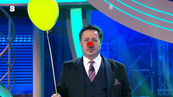 Forest Palloncino GIF by Tv8it