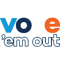 election voting Sticker by Texas Democrats