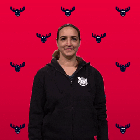 Happy Turn Around GIF