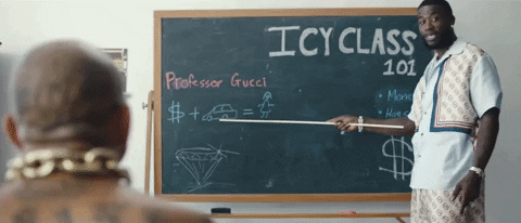 Gucci Mane GIF by Logic