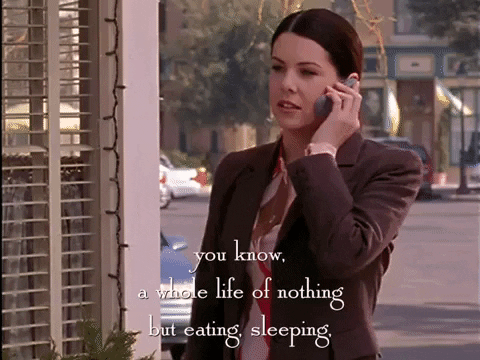 season 2 netflix GIF by Gilmore Girls 