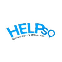 helpsoapp helpso helpso app pidelo con helpso helpsoapp Sticker