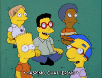 sitting season 6 GIF