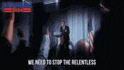 Stop Fighting GIF by Team Kennedy
