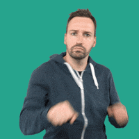 Fight Fighting GIF by Tommy Toskonaut