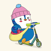 I Love You GIF by Pudgy Penguins