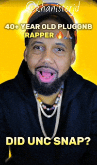 Angry Rap GIF