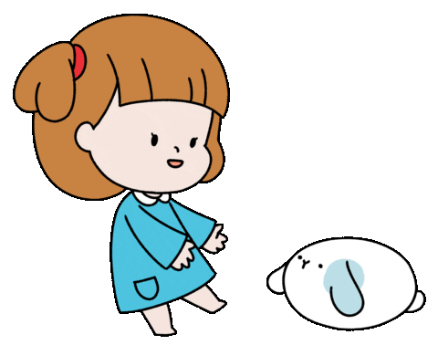 Bunny Love Sticker by Ai and Aiko