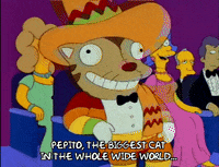 Season 3 Dancing GIF by The Simpsons