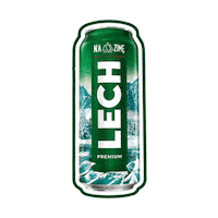 Lechpiwo Sticker by Lech