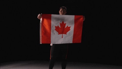Canadian Vancouver GIF by BC Lions
