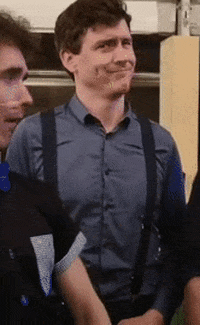Conor Mckenna No GIF by FoilArmsandHog