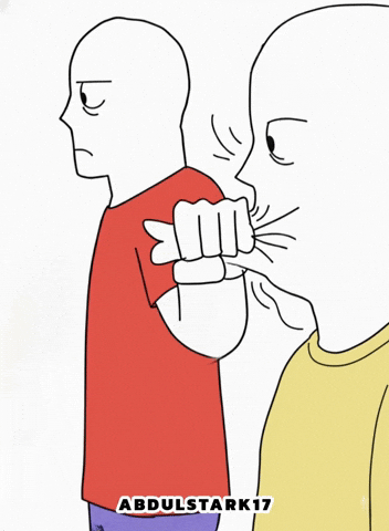 Close Your Mouth GIF