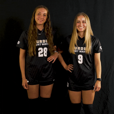 Soccer Dons GIF by Purdue Fort Wayne Athletics
