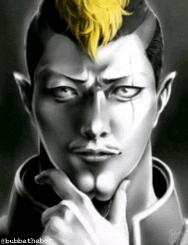 BubbaTheBot giphyattribution giphycreatortest staring nendo GIF