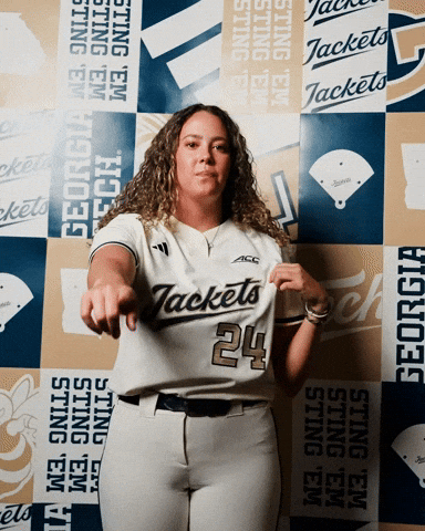 Georgia Tech Atlanta GIF by Georgia Tech Yellow Jackets