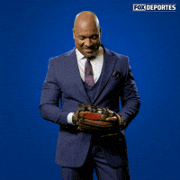 Carlos Alvarez Baseball GIF by FOX Deportes
