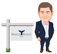 WhaleyRealty  Sticker