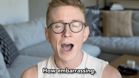 Youtube Video GIF by tyler oakley
