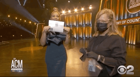 Acms GIF by Academy of Country Music Awards