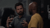cheers gary GIF by ABC Network